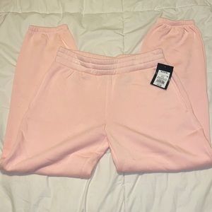 Light pink sweatpants (kids)